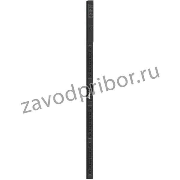 Блок распределения питания ADMIN PDU с мониторингом 1ф 32А 18С13 6С19 каб. 3м IEC60309 ITK AN-PM13-24-18C13-06C19-41