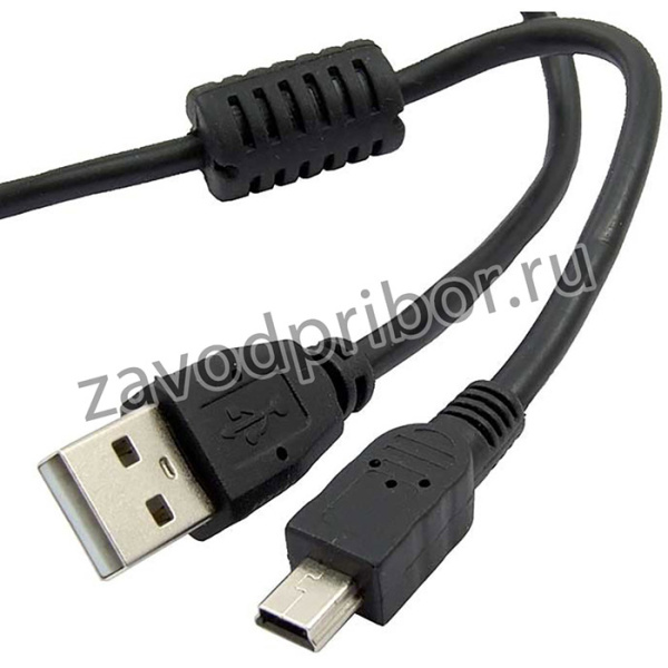MiniUSB-BM 5p USB-AM 1.8m F (SZC)