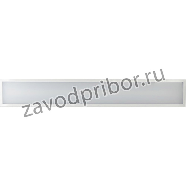 Светильник светодиодный ЭРА SPO-7-40-4K-M (4) 40Вт 4000К 2800Лм 1200x180x19 матовый Б0036137