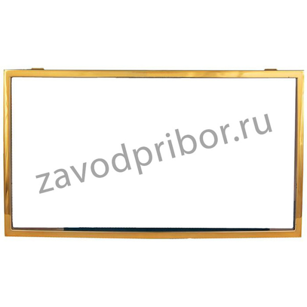 Вставка 2-м Mira зол. LEZARD 801-0226-701