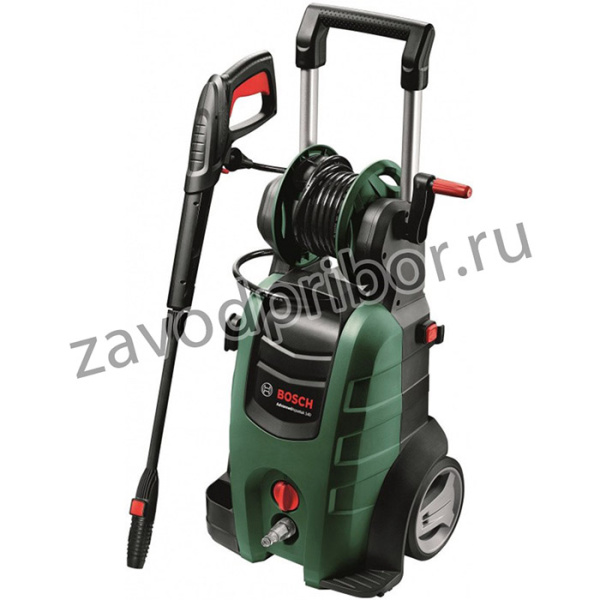 Минимойка Bosch AdvancedlAquatak 140 1400Вт