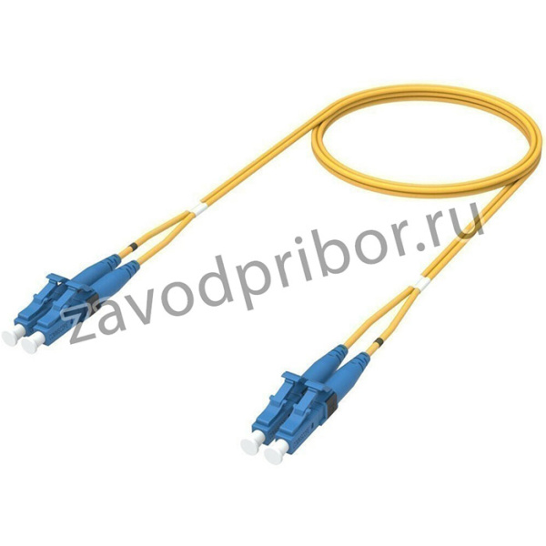 CommScope 6536501-8, LC/LC-дуплексный шнур, 9/125 мкм, SM, 8 м