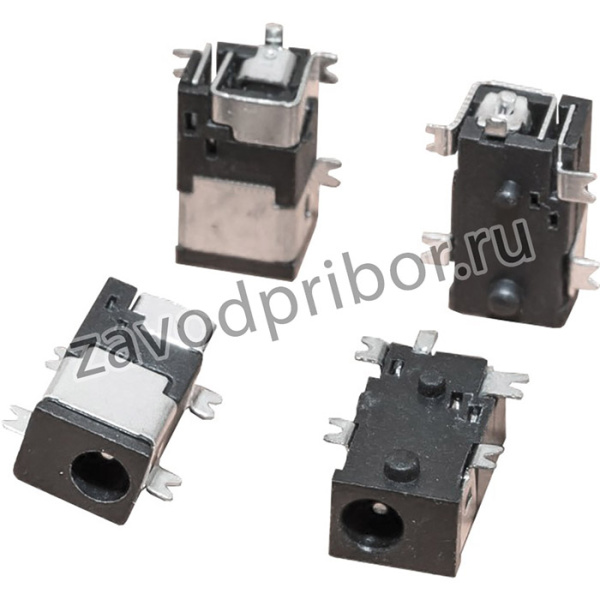 Разъём питания для планшета (0.7х2.5 мм)