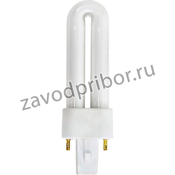 04577, Лампа энергосберегающая КЛЛ 11Вт EST1 1U/2P.840 G23