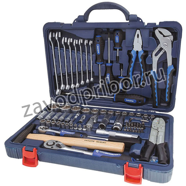 Профнабор 99 предметов ТАЙВАНЬ CS-TK99PMQ