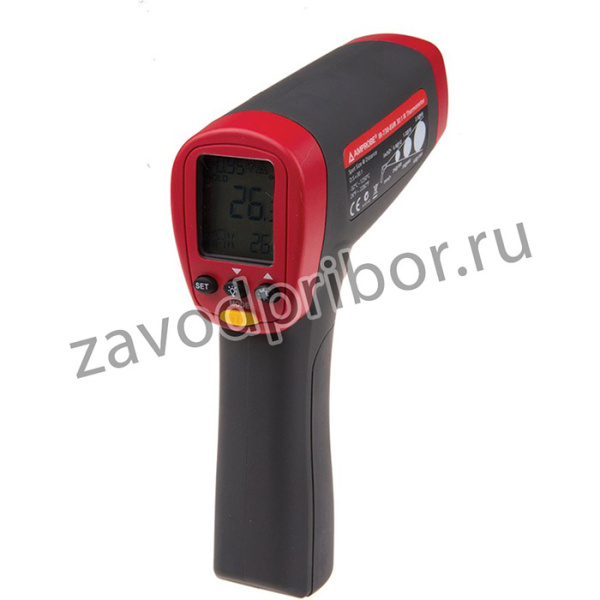 IR-730-EUR, IR-730 Infrared Thermometer, -32°C Min, +1250°C Max, °C and °F Measurements