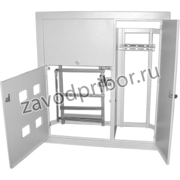 Корпус щита этажного 4 кв. (1010х950х160) TDM