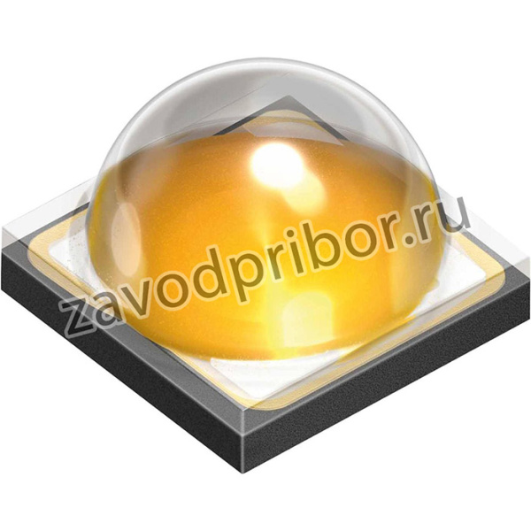 GW CSSRM2.PM-N2N4-XX57-1, Светодиод повышенной яркости, OSLON Square, Белый, 120 °, 310 лм, 3000 K, 1.8 А