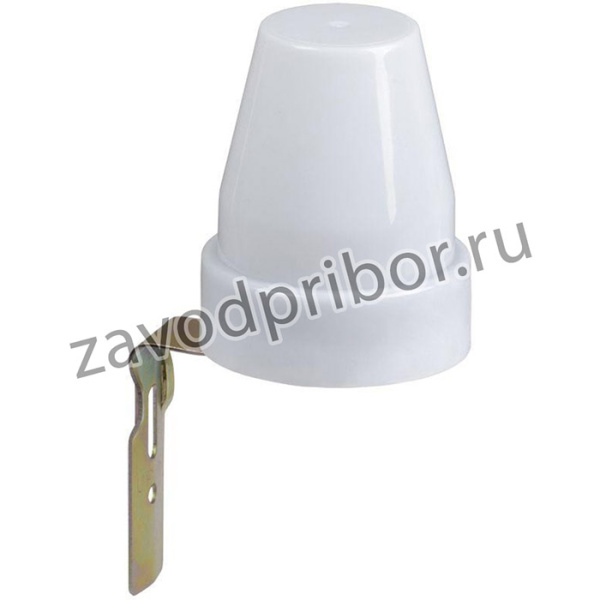 Фотореле ФР 601 2200ВА IP44 сер. IEK LFR20-601-2200-003