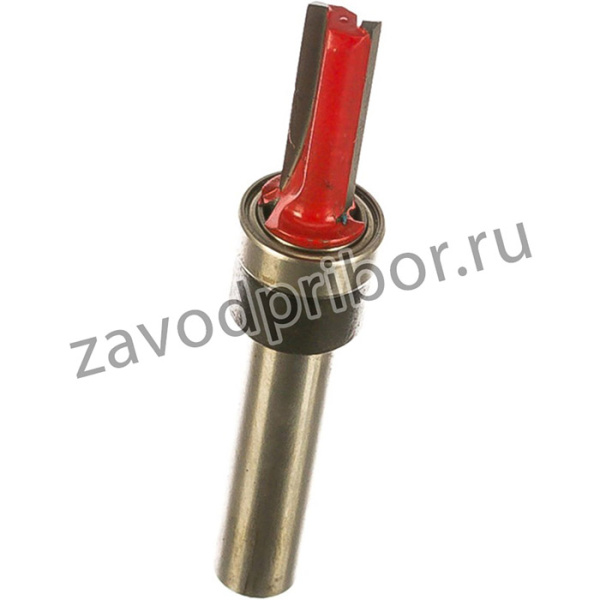 Фреза пазовая прямая с подшипником D6,35/ф8/H19 8141520