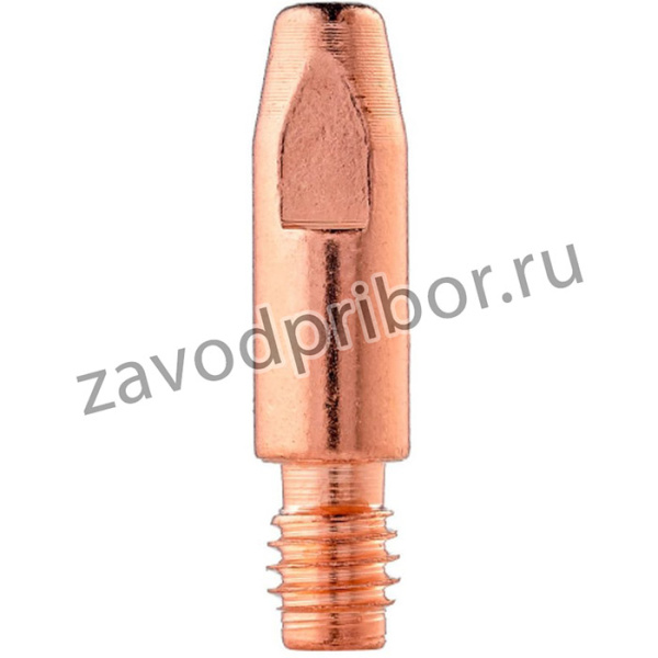 Наконечник сварочный МАСТЕР E-CU М6 d0,8мм FCK6500-08 00000030964 (10 шт. в упаковке)