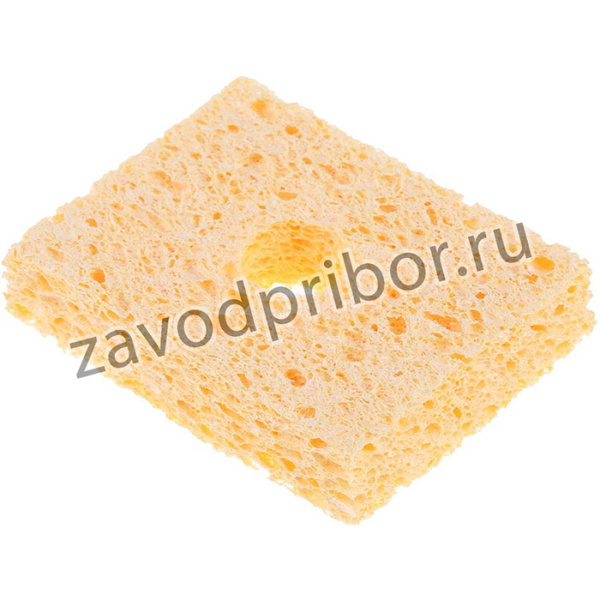 T0052241999, Soldering Accessory Soldering Iron Cleaning Sponge, for use with WSP 80 and WPH 80 soldering irons