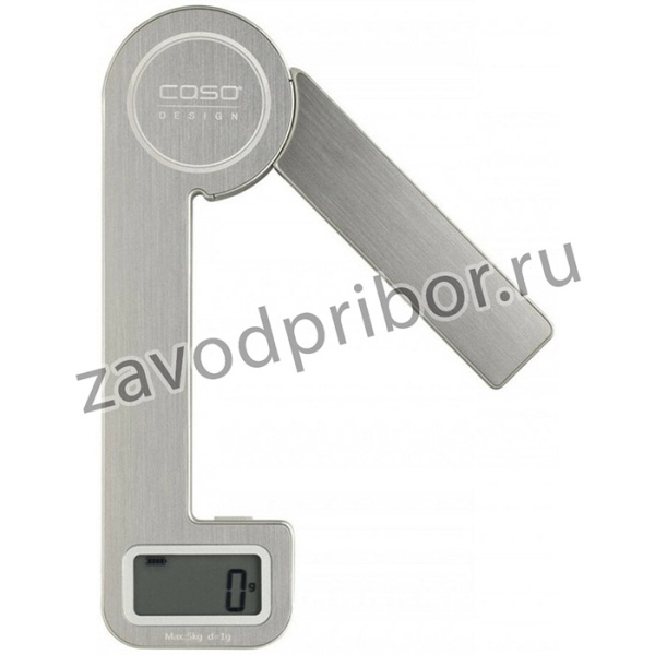Кухонные весы Caso Kitchen Ecostyle
