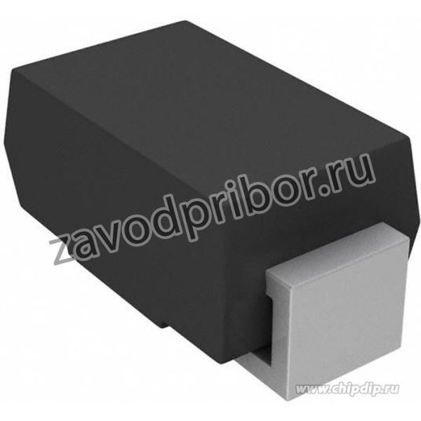BYG10Y-E3/TR, Диод: выпрямительный, SMD, 1,6кВ, 1,5А, 4мкс, SMA, Ufmax: 1,15В