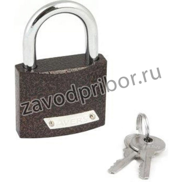 Замок навесной PD-01-50 one key 1 26698