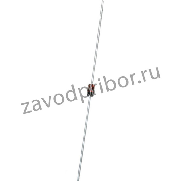 1N4739A, Стабилитрон 9.1В, 5%, 1Вт, [DO-41]