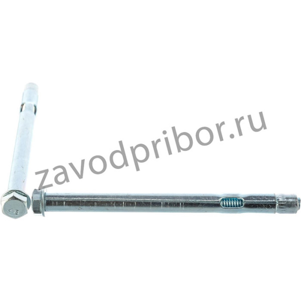 Анкерный болт с гайкой М8х100 2 шт. , 5-0011170