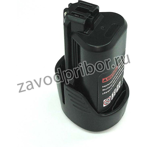 Аккумулятор для электроинструмента Bosch GWB 10.8-LI 10.8V 1.5Ah Li-Ion