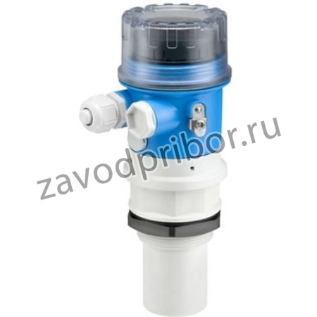 FMU30-AAHEAAGGF, Prosonic Series Ultrasonic Level Sensors, 4-20mA Output, Vertical, EPDM Body
