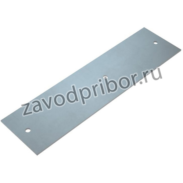 Пластина для огнестойкой перегородки опорная 120х450 сталь 4мм OP120-450 КМ LO4032