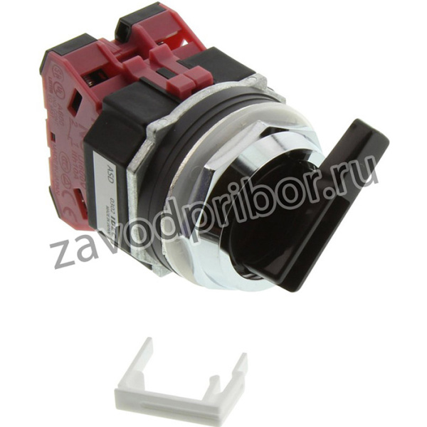 ASD3L02NU, ROTARY SWITCH, 2P, 3POS, 10A, 110V