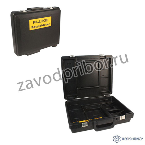 Fluke C120 — жесткий кейс (для Fluke 43B/120 серии)