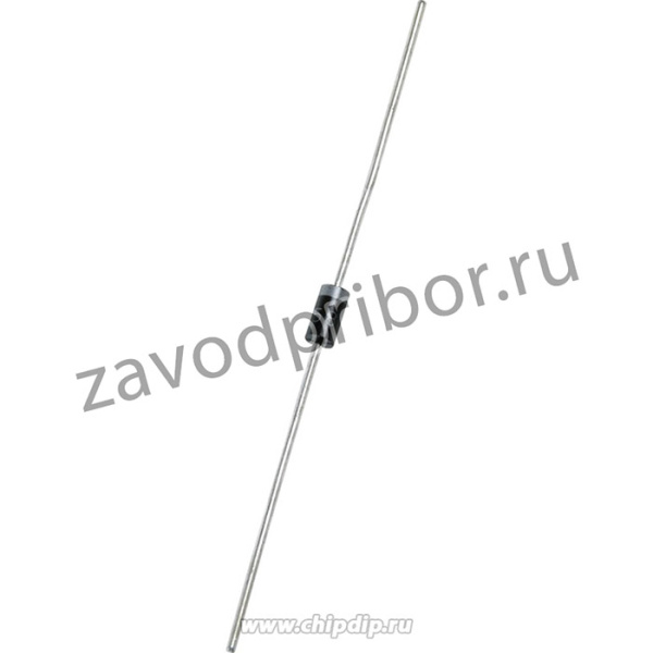 1N5817, Диод Шоттки 20В 1А/25А [DO-41] [EOL]