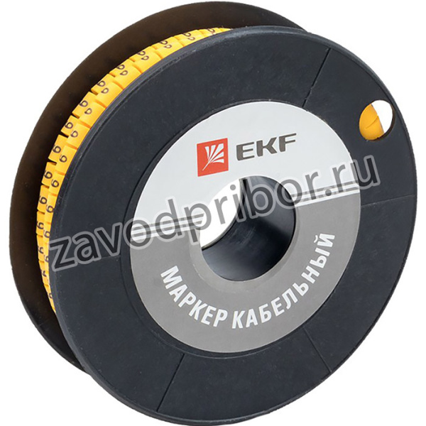 plc-KM-1.5-9, Маркировочное кольцо 0-1.5мм (9) КМ (1000шт)