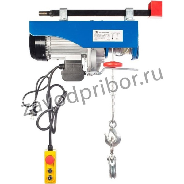 Электрическая таль PA-200/400 1004878
