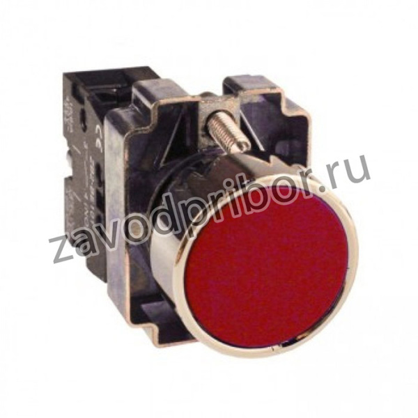 Кнопка BA42 красная xb2-ba42