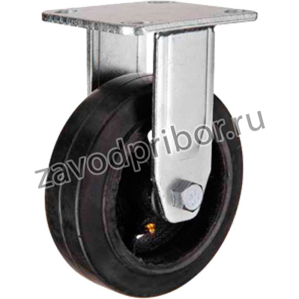 Большегрузное чугунное колесо, 150мм - FCD 63 1000094