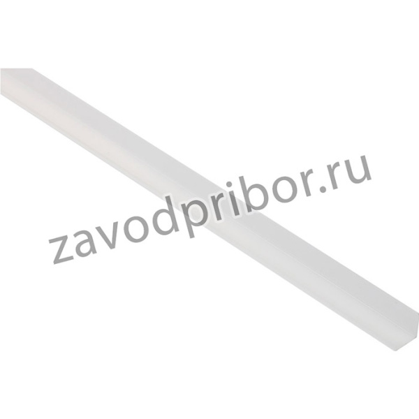 ЭРА 1616S-2A Экран для профиля САВ280 матовый квадратный, 2м Б0039449