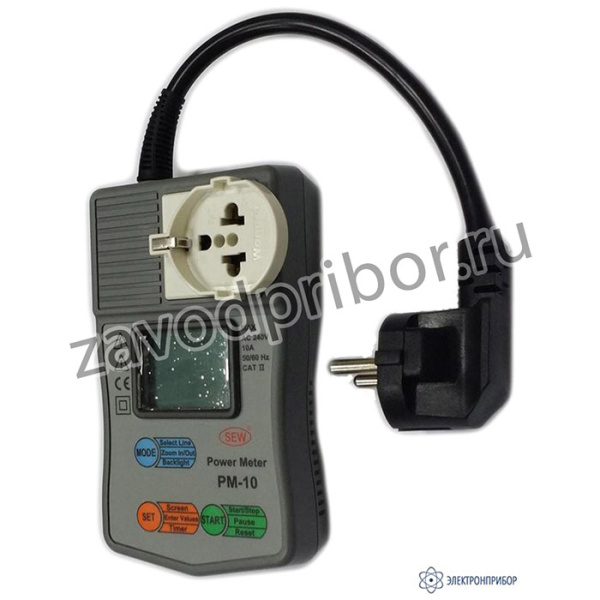 PM-10 — измеритель электрической мощности