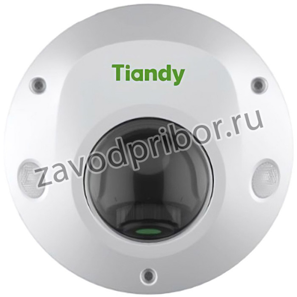 Камера видеонаблюдения IP Tiandy Pro TC-C35PS I3/E/Y/M/H/2.8mm/V4.2 2.8-2.8мм цв. корп.:белый (TC-C35PS I3/E/Y/M/H/2.8/V4.2)