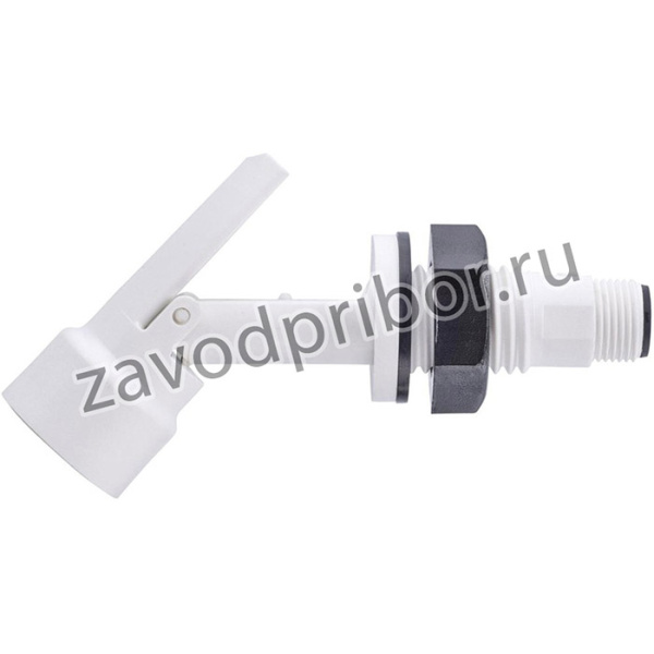 LLF48HFP, Поплавковый переключатель, серия LLF40, горизонтальный, внутренняя установка, полипропилен, 100ВА