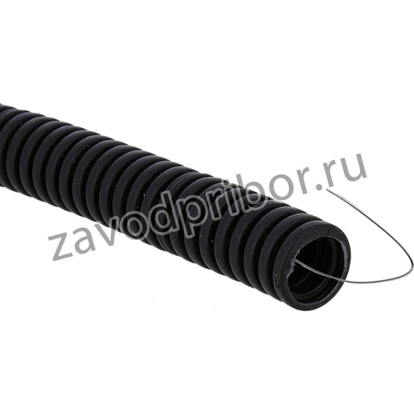 Труба EKF tg-z-32-50-black