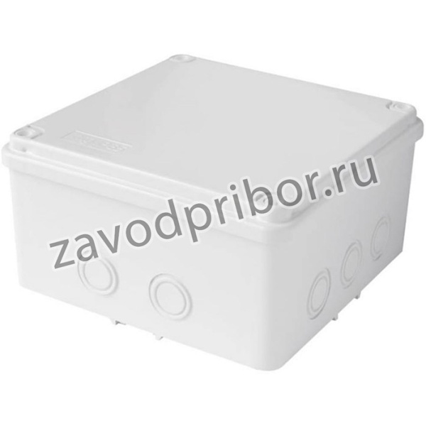 Коробка распределительная с винтами 155х155х80 IP65 146099