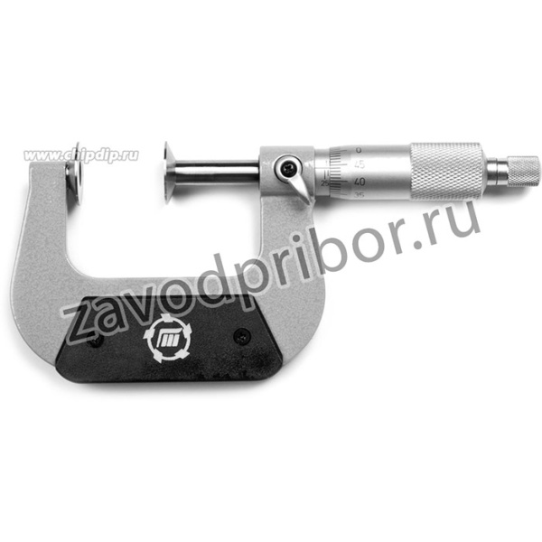 Микрометр зубомерный МЗ-250 0.01 ТМ*