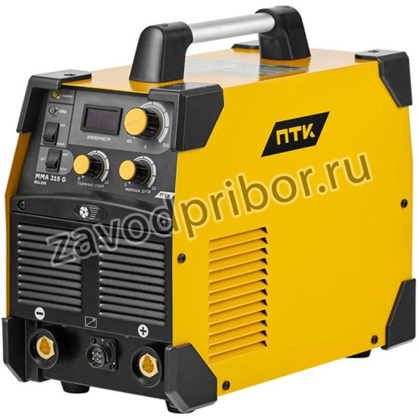 Аппарат ручной дуговой сварки RILON MMA 315 G 00000029367