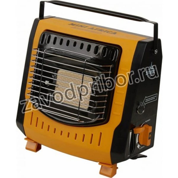 Обогреватель газовый портативный MINI AFRICA TH-808, Tourist