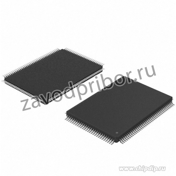 CY7C68013A-128AXC, Микроконтроллер периферии USB быстродействующий 128LQFP