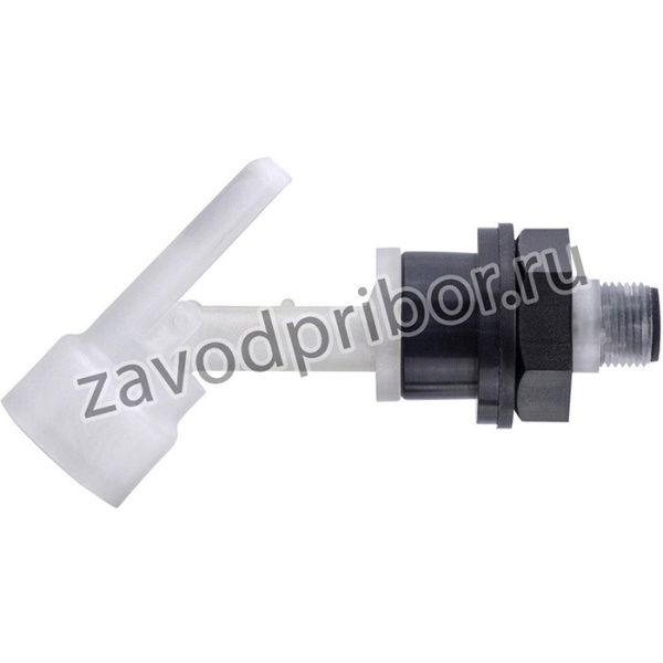 LLF74YNP, Поплавковый переключатель, серия LLF70, горизонтальный, внешняя установка, полипропилен, 25ВА