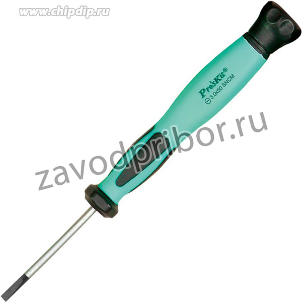 SD-083-S5, Отвертка прецизионная шлицевая антистатическая