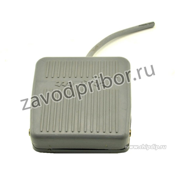 MKYDT1-201, Кнопка-педаль 250V 10A