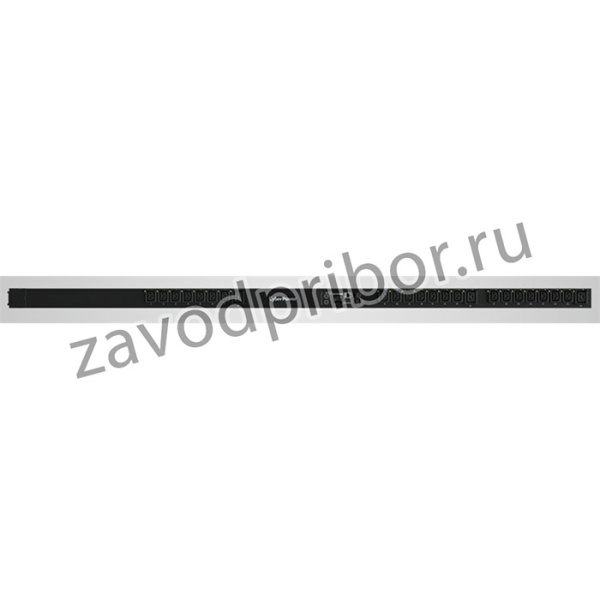 Панель питания распределительная CyberPower PDU PDU41404 Switched, 0U type, 16Amp, plug IEC 309 16A, (21) IEC 320 C13 (3) IEC 320 C19
