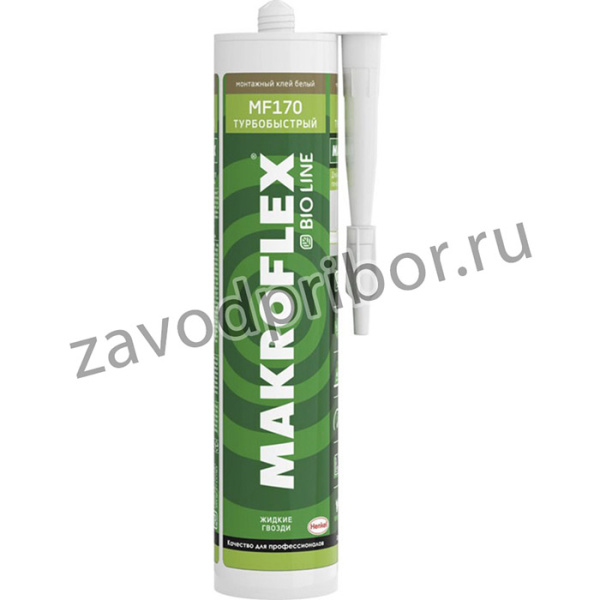 2679598, Клей Bio Line MF170 Турбобыстрый 400гр Б0023025