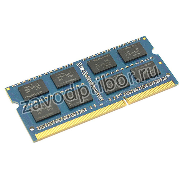 Модуль памяти Ankowall SODIMM DDR3 2GB 1333 MHz 256MX64 PC3-10600