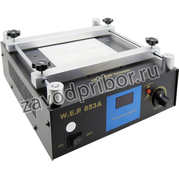 Нагреватель 853A инфракрасный кварцевый М0951872