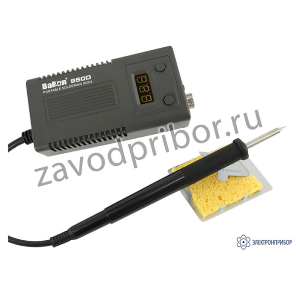 BK950D — портативная паяльная станция