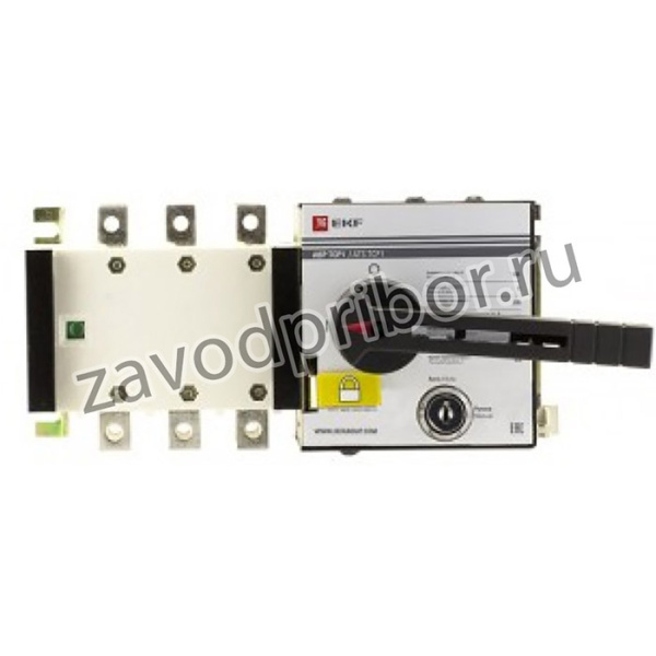 Устройство АВР ТСР1 80А 3Р 230В PROxima SQats-tsr1-80A-3p-pro
